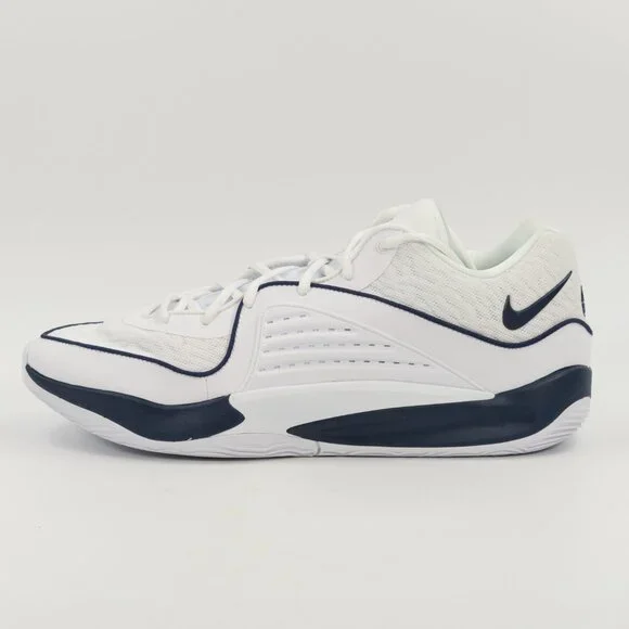 Nike KD 16 TB Promo 'White Black' FN7091-101 Basketball size 15